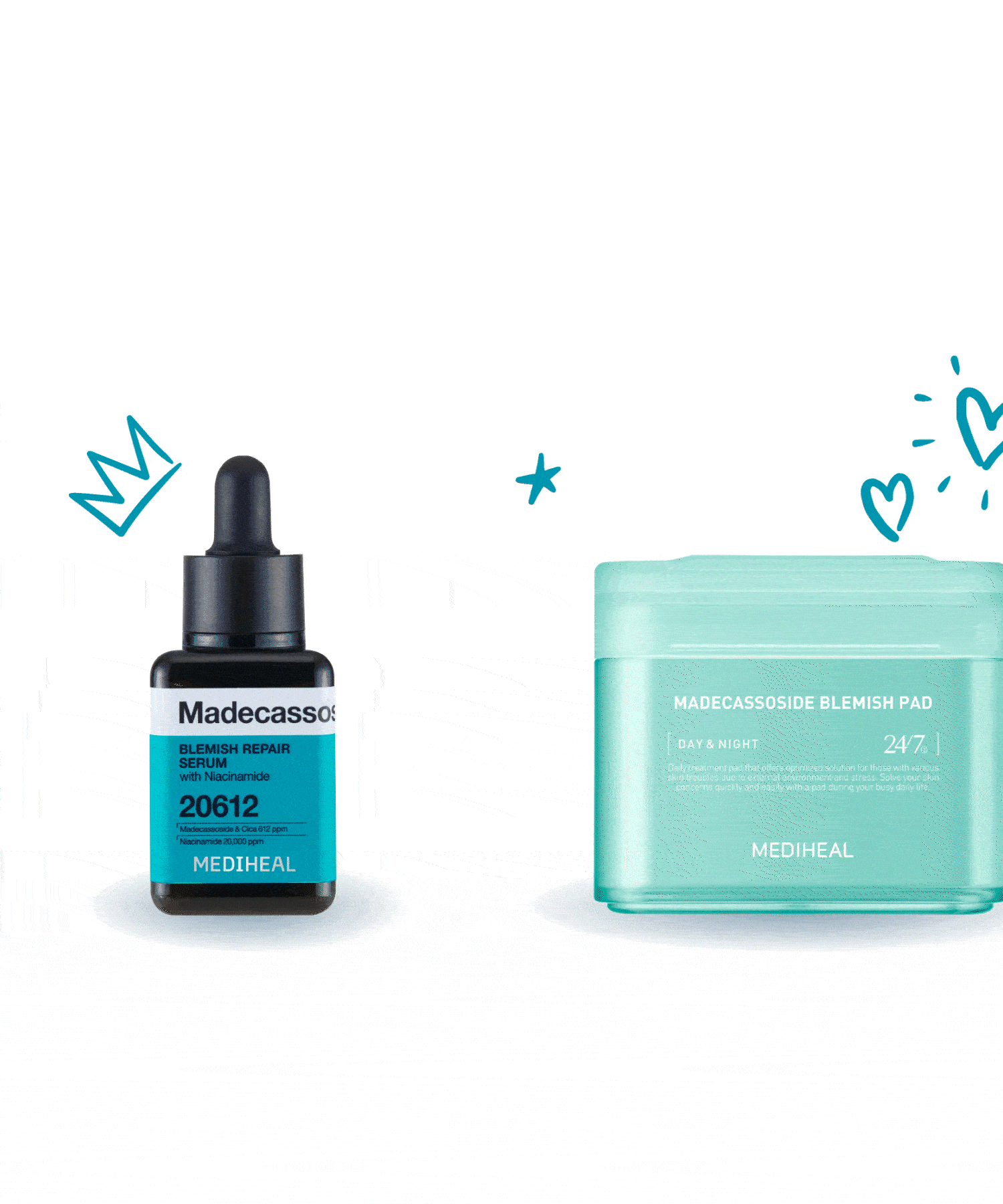 Madecassoside Line Up — image 2